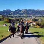 Ponyhof Schöllang Apartment *