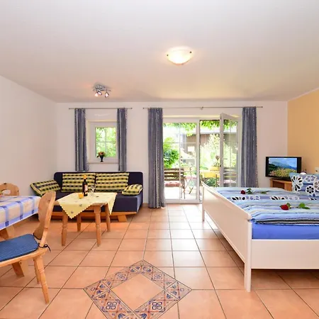 Apartament Ponyhof Schoellang