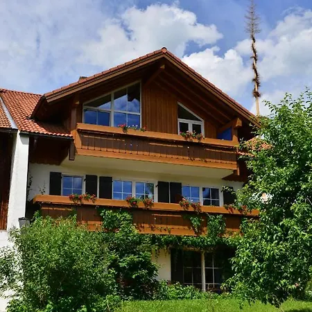 Apartament Ponyhof Schoellang