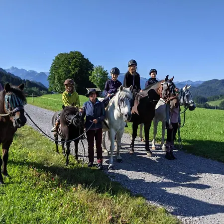 Ponyhof Schoellang