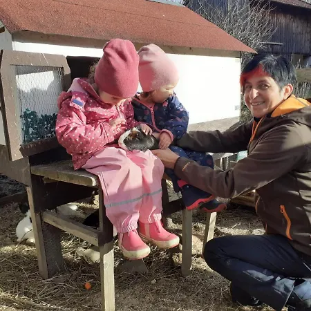 Appartement Ponyhof Schoellang *