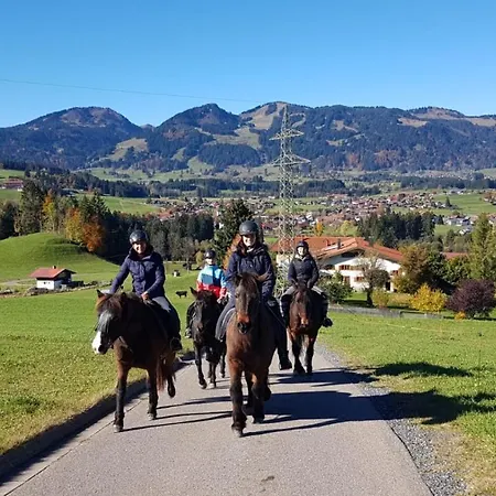Ponyhof Schoellang Apartmán *