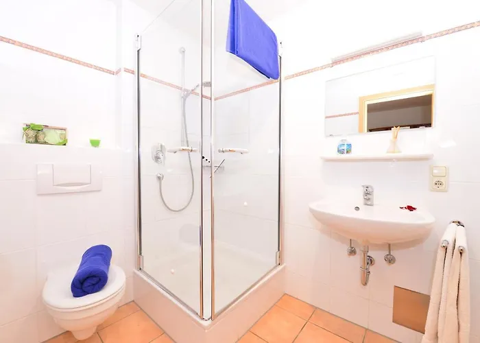 Apartmán Ponyhof Schoellang *