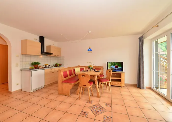 Apartmán Ponyhof Schoellang