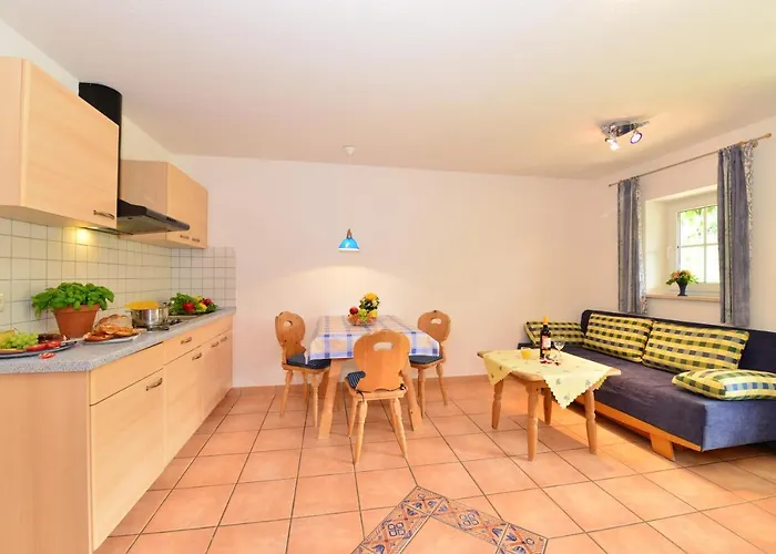 아파트 Ponyhof Schoellang 오버스트도르프