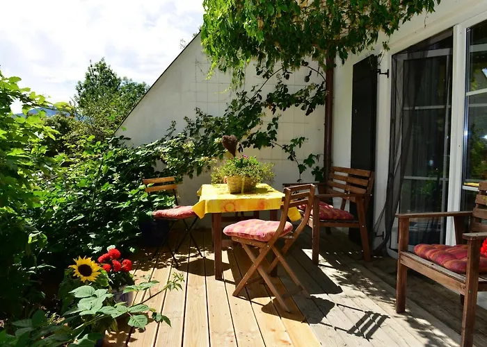 Ponyhof Schoellang Apartmán