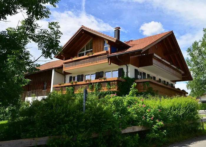 Ponyhof Schoellang Oberstdorf