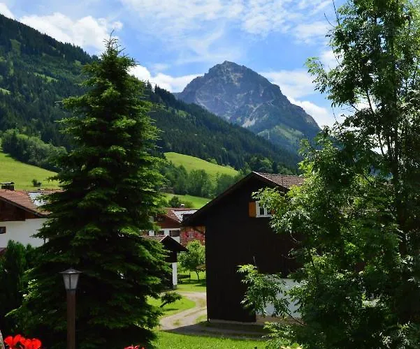 Ponyhof Schoellang 아파트 오버스트도르프