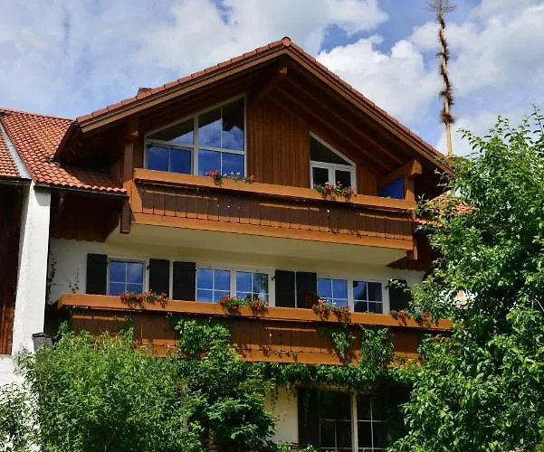 Appartement Ponyhof Schoellang