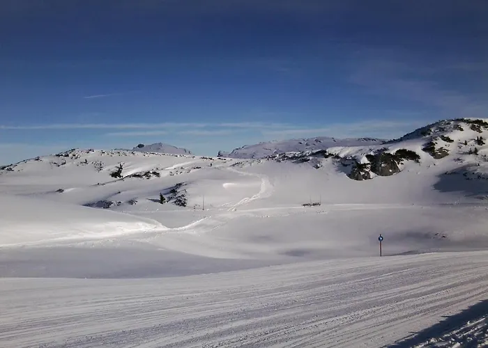 아파트 Ponyhof Schoellang *